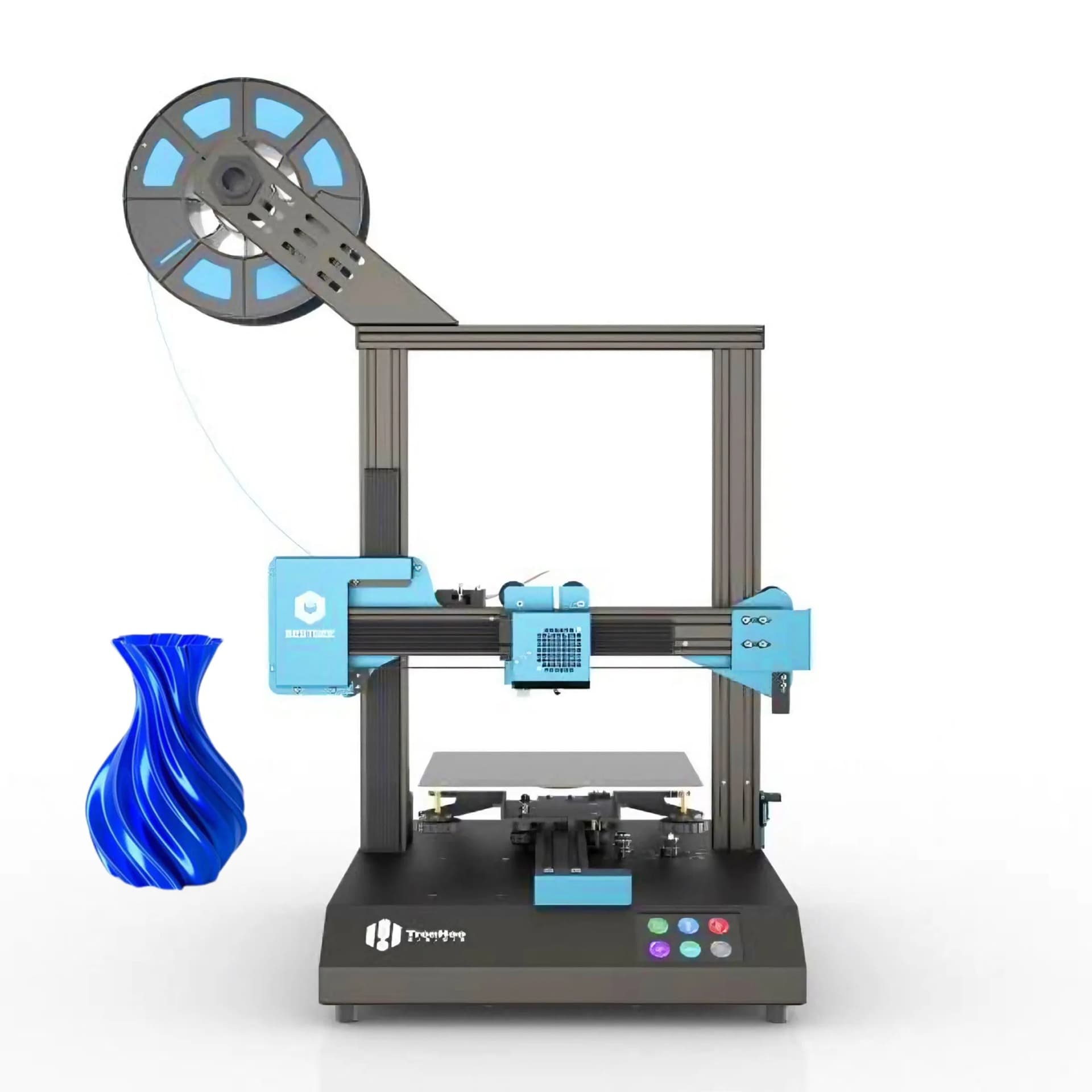 Smart Device Auto-L Eveling 3D Printer - Fast, Reliable Supports OEM and ODM