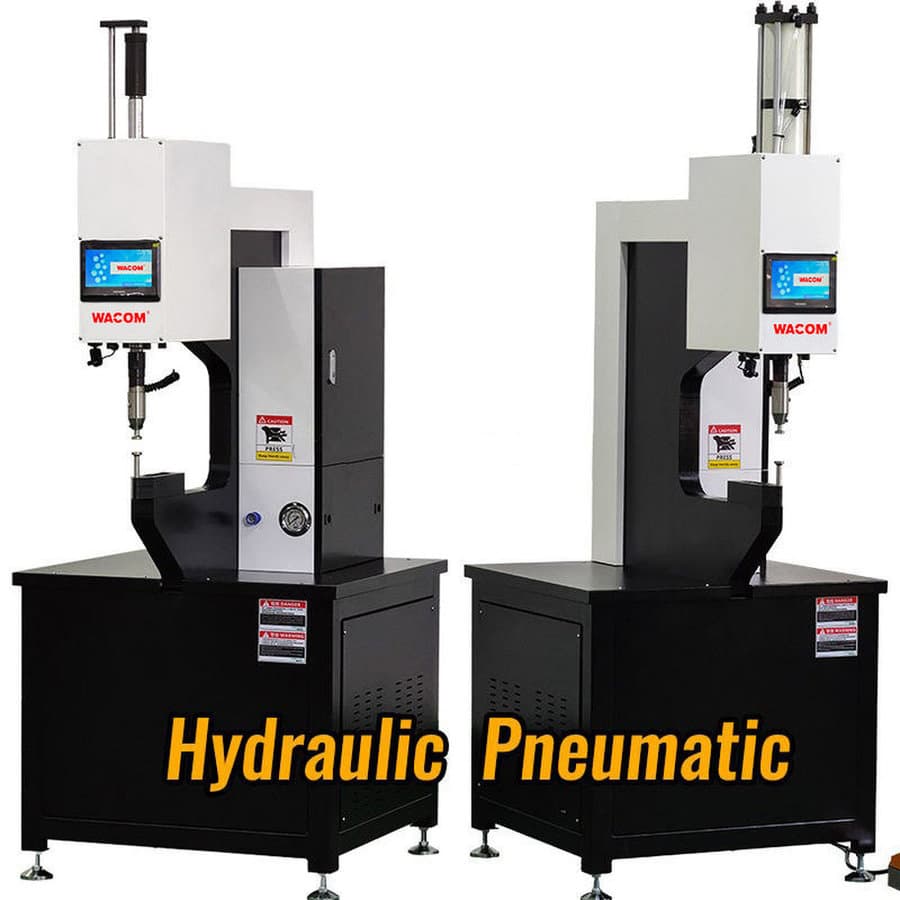 Industrial Pneumatic Rivet Press Machine Automatic Orbital Riveting Machine for Auto Brake Shoe Parts Assembly
