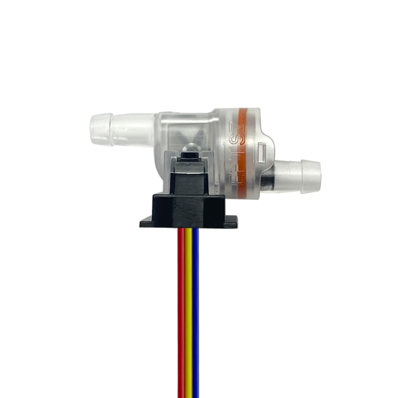 High Precision 40-150ml/Min Micro Optical Flow Gauge Sensor for Water Purifier FM-PS2216