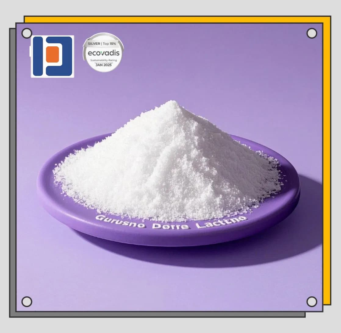 Food Additives Glucono-Delta-Lactone Gdl White Crystalline Powder 90-80-2 Factory Price