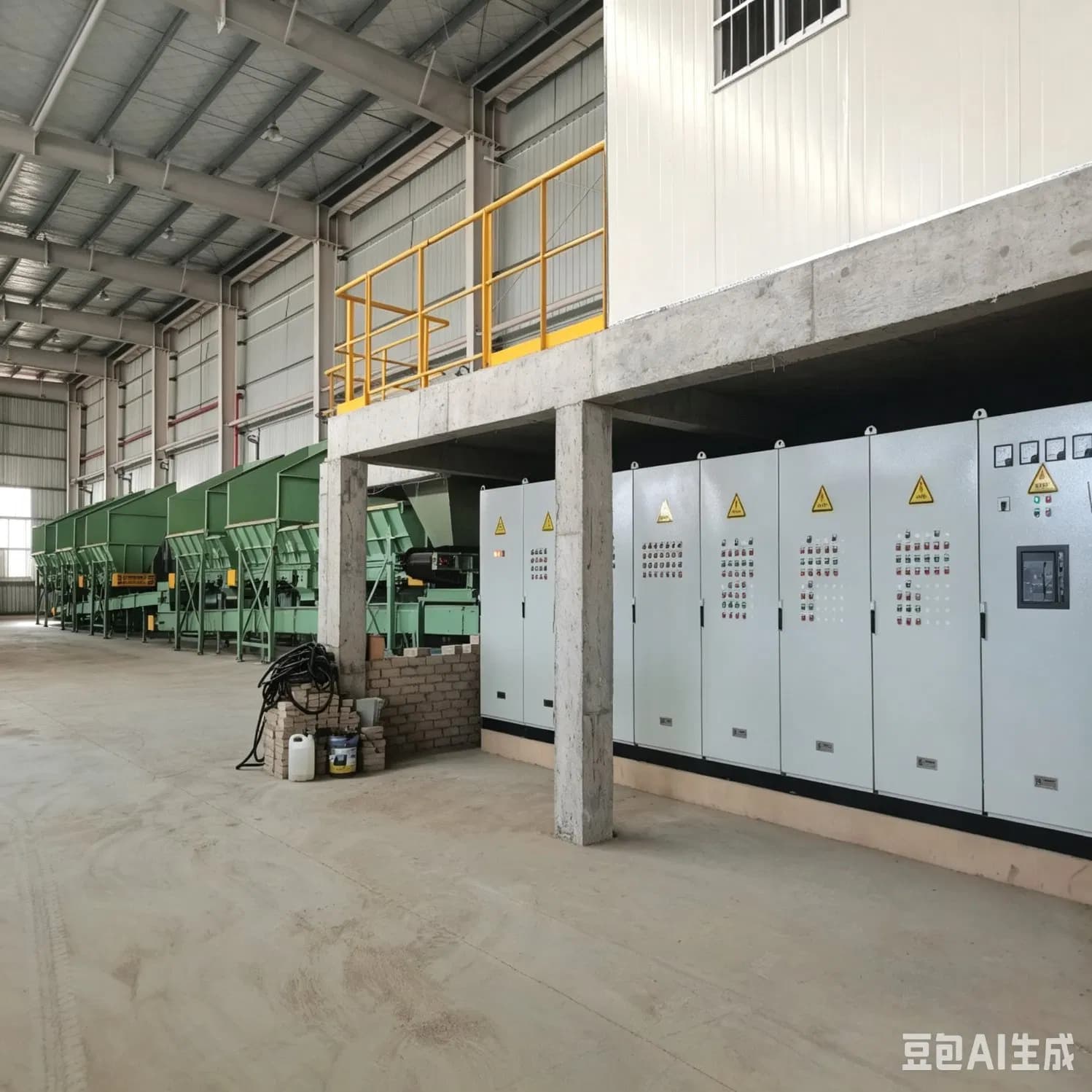 High Accuracy Heavy Duty Automatic Weighing Hopper for Biology Industry