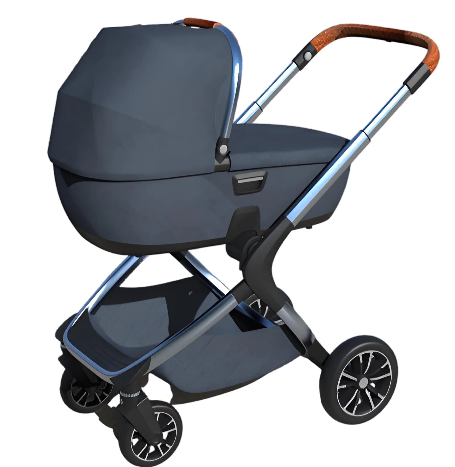 Factory Custom Design Mold Development High Quality Pram Baby Stroller
