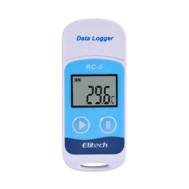 Mini USB Temperature Device for Accurate Portable Temperature Device
