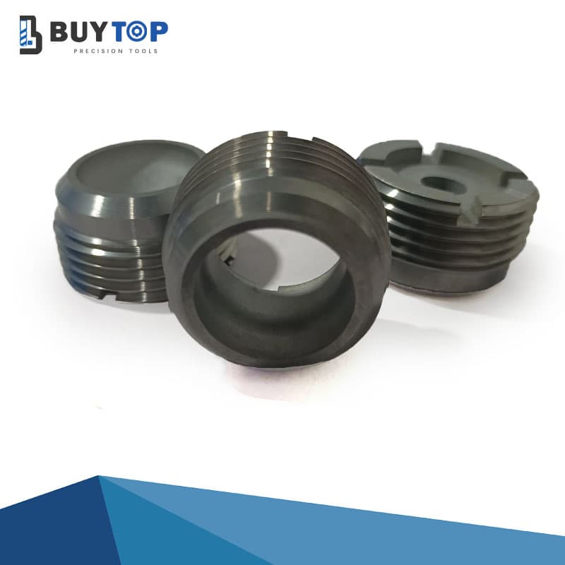 Yg6 Yg8 Special-Shaped Water Spray Dies Tungsten Carbide Nozzle for Oil PDC Drilling