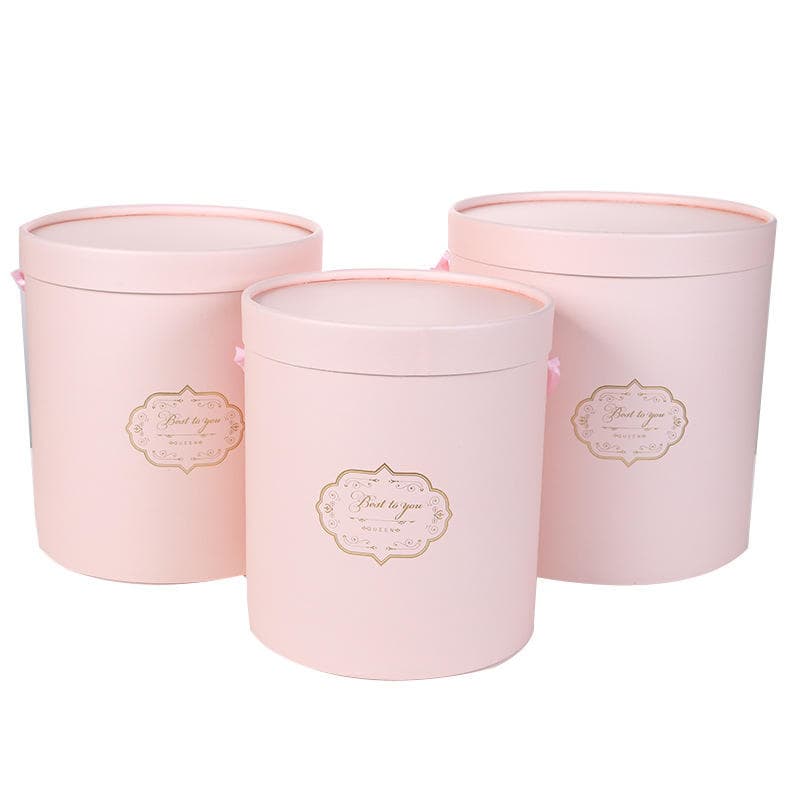 Recyclable Biodegradable Waterproof Specialty Paper Packaging Tube Box