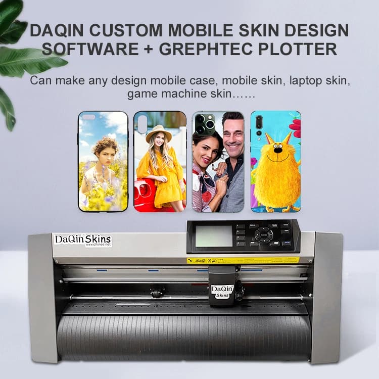 Mobile Phone Sticker Printer, Cell Phone Printing Machine