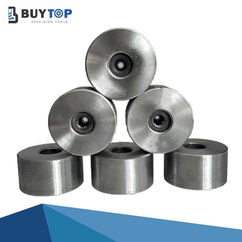 Yg6 Yg8 Yg20c High Precision Tc Nibs Cemented Moulds Tungsten Carbide Drawing Dies