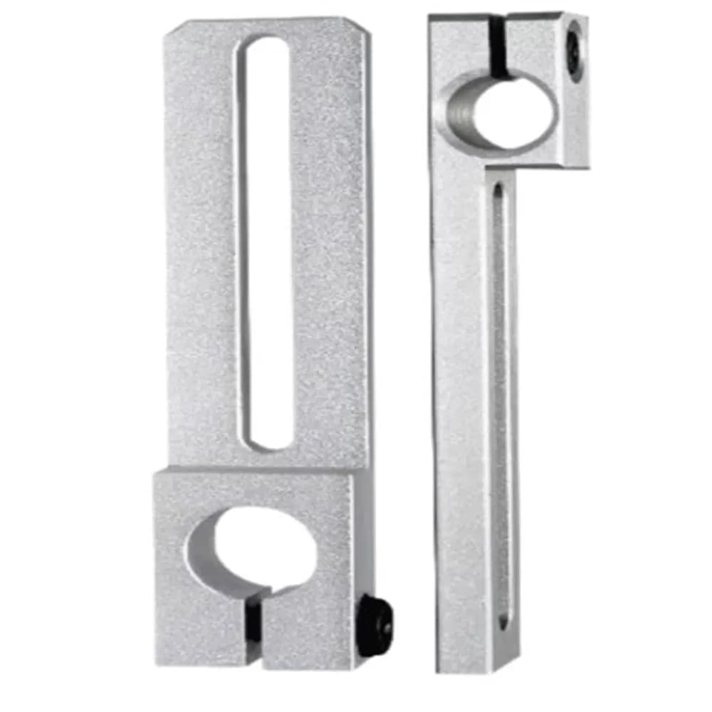 Msbf/Mscf Aluminum Alloy Sliding Bracket Optical Axis Fixed Positioning Seat Installation Frame Accessories