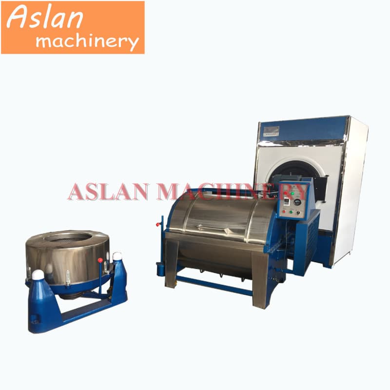 30kg Wool Washing Machine Dewatering Machine Drying Machine