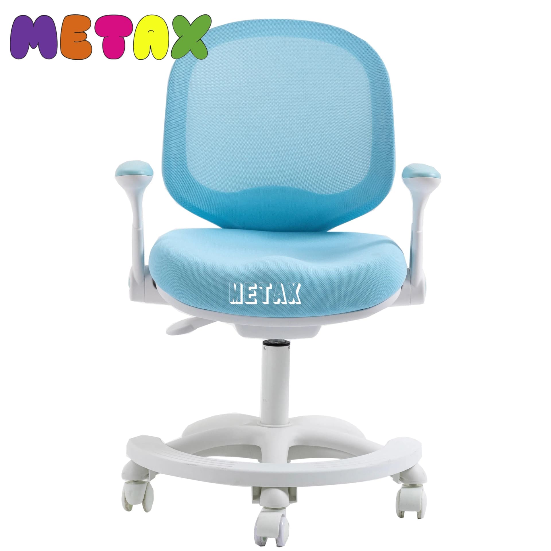 Kids Chair Manufacturer Adjustable Height Ergonomic Study Chair for School & Home