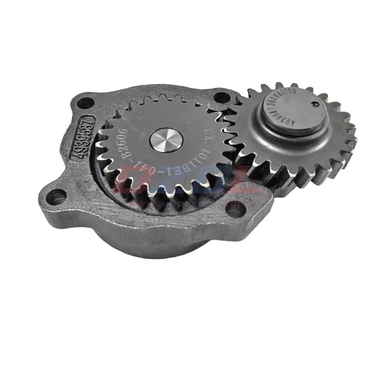 Oil Pump 4939587 High Performance Lubrication Pump for Cummins 6bt5.9 Engine