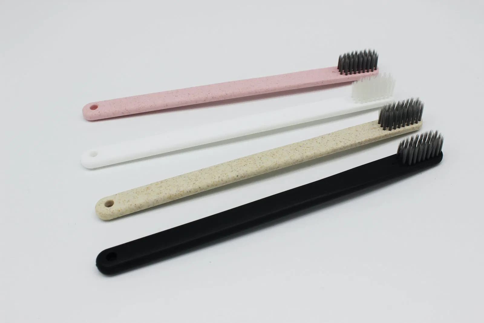 Premium Quality Natural Toothbrush with Soft Bristles for Comfort