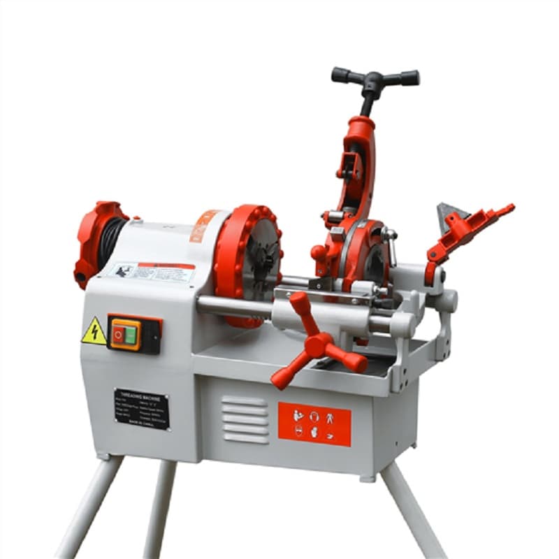 Factory Wholesale Zit-R3 Electric Threading Machine Pipe Threader Made in China for 1/2" - 3"