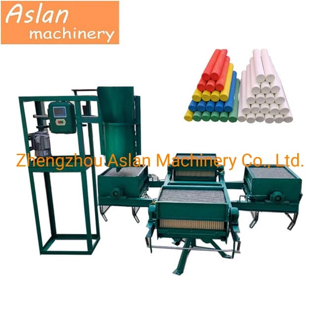 Manual Chalk Making Machine/ Colorful Shool Chalk Mould Making Machine/ White Chalks Producton Line
