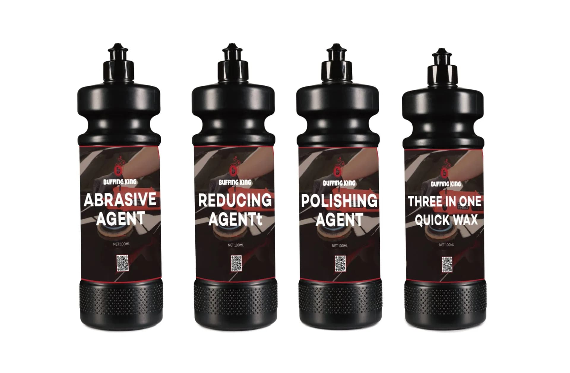 Factory Direct Sales Car Polish Polishing Paint Agent Polish Wax Car Compound Car Care Products