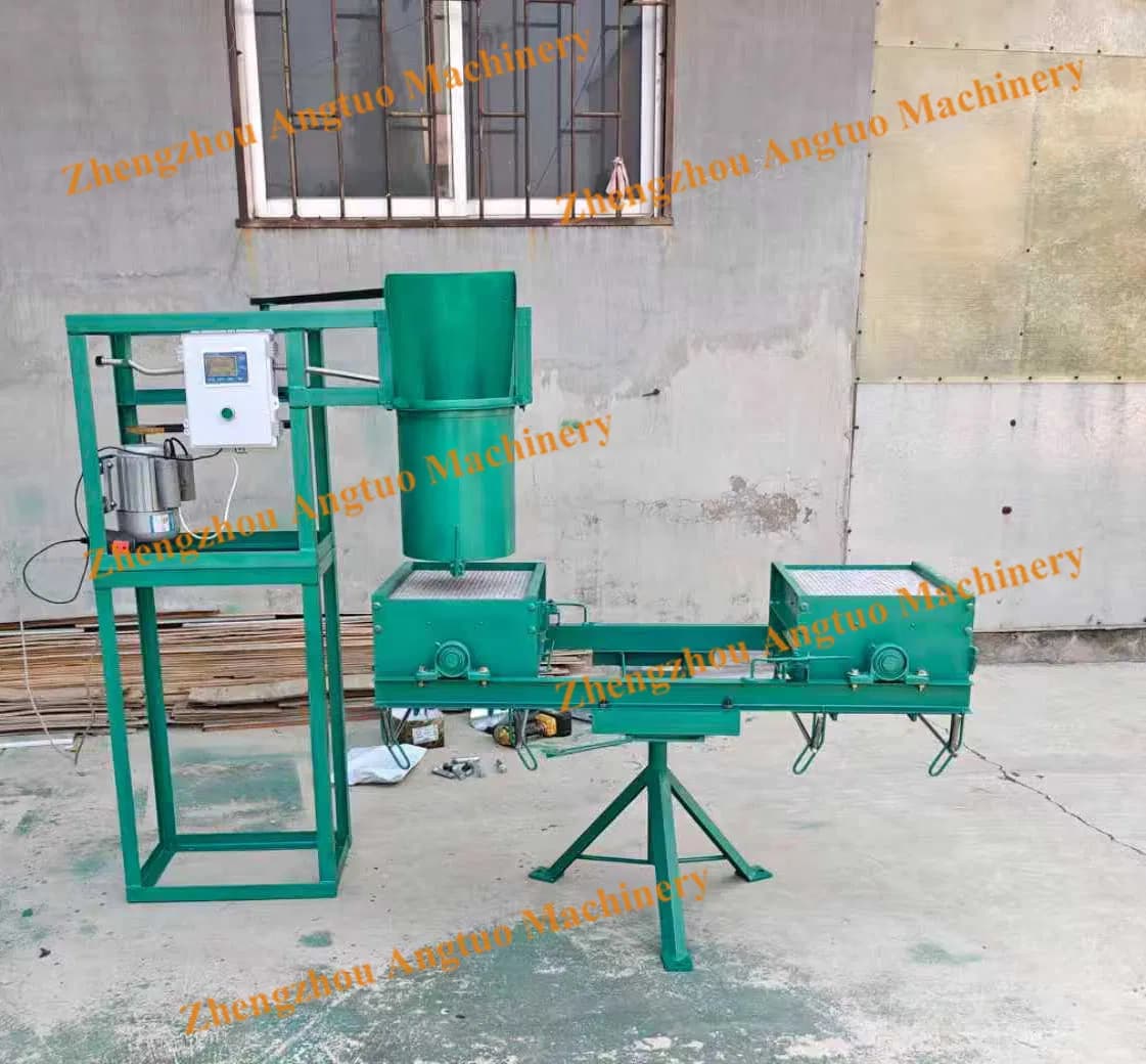 Professional Chalk Grinder Low Cost Manual Chalk Moulding Machine