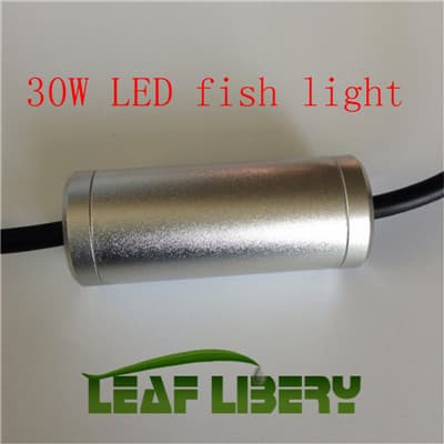 Good Green 12V-24V 30W 70LED 3000 Lumens Lure Bait Finder Night Fishing Light
