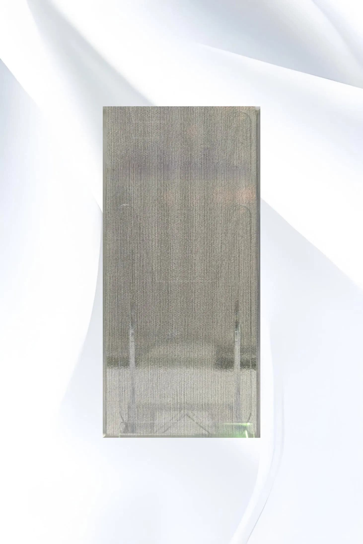 Soft Light Transmission High Flatness Float Glass Common Laminated Glass