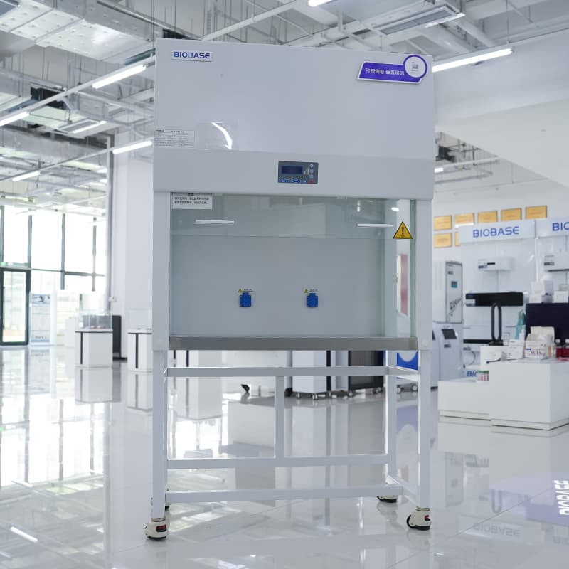 Biobase Vertical Laminar Flow Hoods & Clean Benches BBS-Ddc for Lab