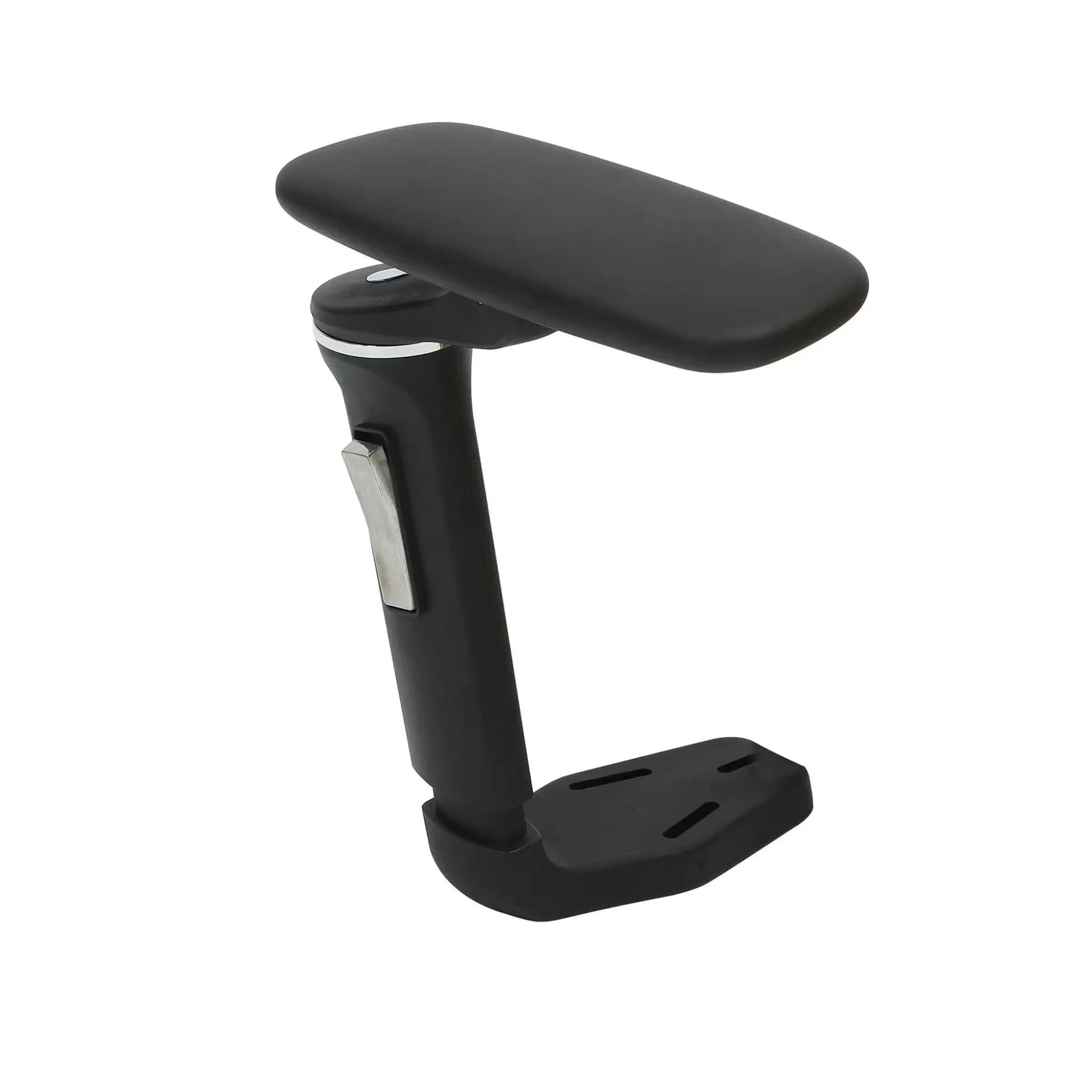 Multifunctional Armrest for Office Chairs with Customizable Height Settings