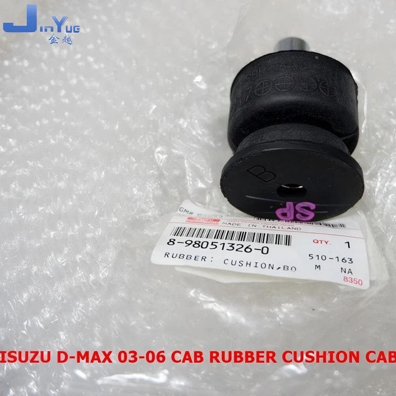 Cabin Rubber Body Cushion for I_Suzu D-Max Dmax TFS Tfr 8980513260 OEM