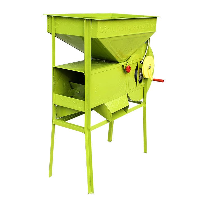 Grain Sorting Seed Cleaner Winnower Seeds Winnowing Machine