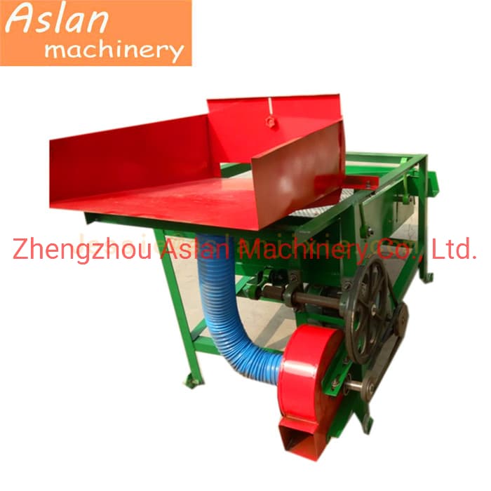 Vibrating Machine for Grains/Grain Cleaning Machine/Paddy Separator