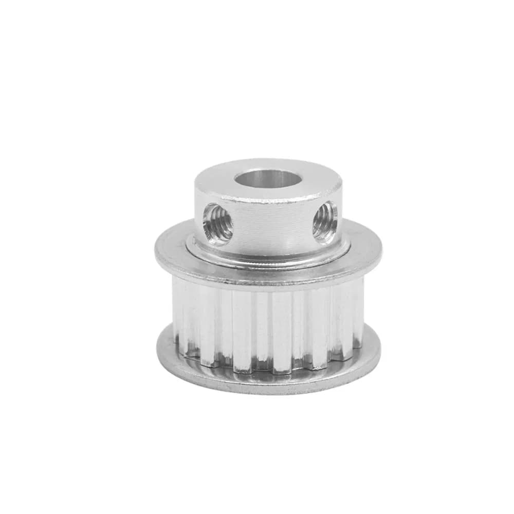 20 60 Teeth 5mm Bore Synchronous Pulley Expanding Sleeve Timing Belt Pullys Locking Synchronous Wheel