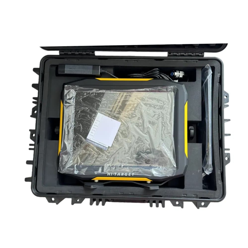 Paperless Recording HD-Lite Echosounder GPS Survey Instrument