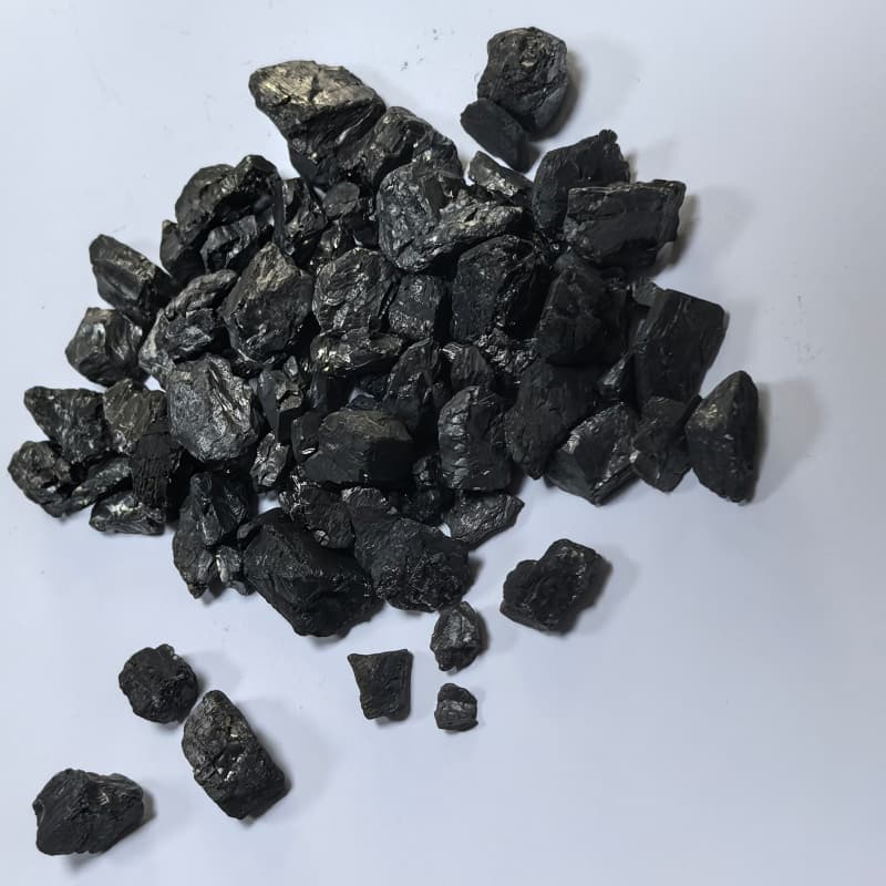 High Purity Black Ultrafine Graphitized Petroleum Coke GPC Battery Materials