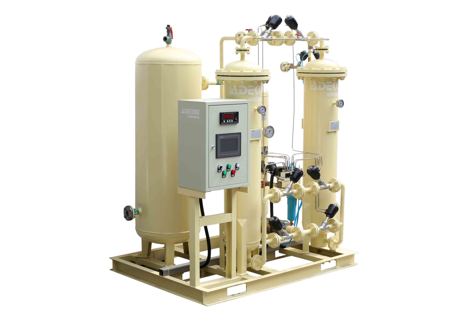 High Purity N2 Gas Equipment Psa Nitrogen Generator
