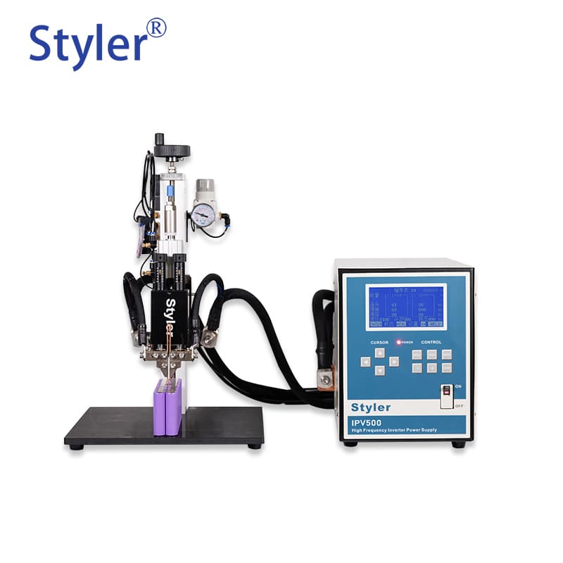 Reliable Heavy-Duty Inverter Welding Machine for Industrial Use