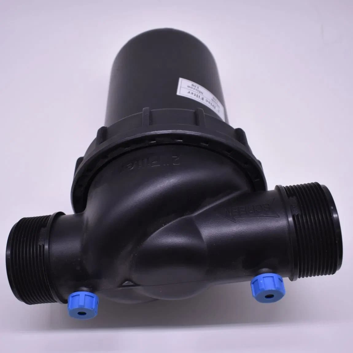 Watering & Irrigation Disc Filter in Filter Meshes for Wastewater Treatment