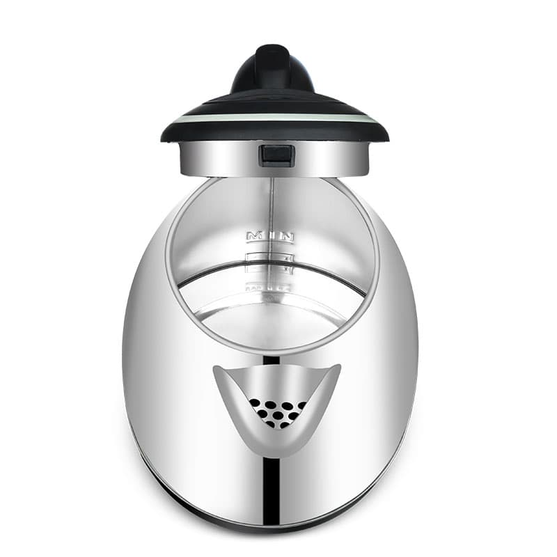 Mirror Polish Stainless Steel Electric Water Kettle Fast Boiling for Home Office