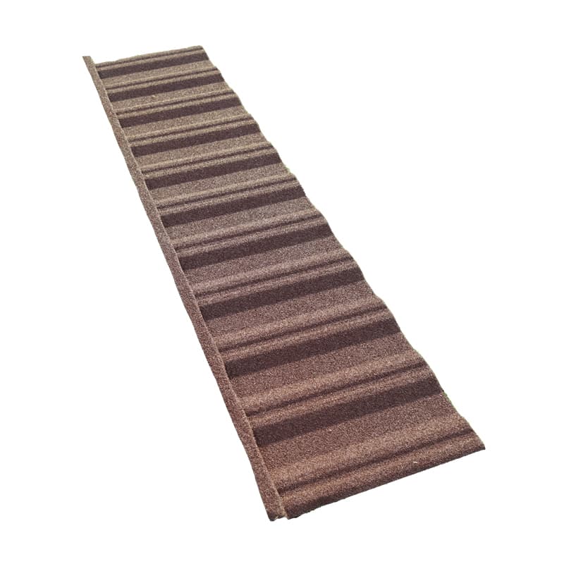 Modern New Customized Roof Tiles Bond Types of Stone Coated Metal Roof Tile Galvanized Roofing Sheet for Construction Materials