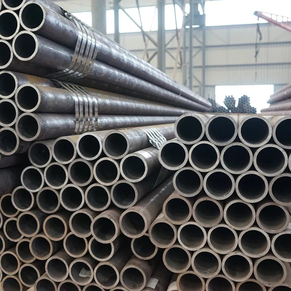 2.7mm-75mm Thickness High Pressure Seamless Steel Pipe Used for Structure Pipe