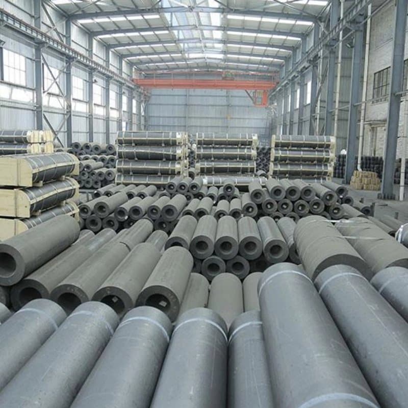 RP HP UHP Graphite Electrode for Steel Making