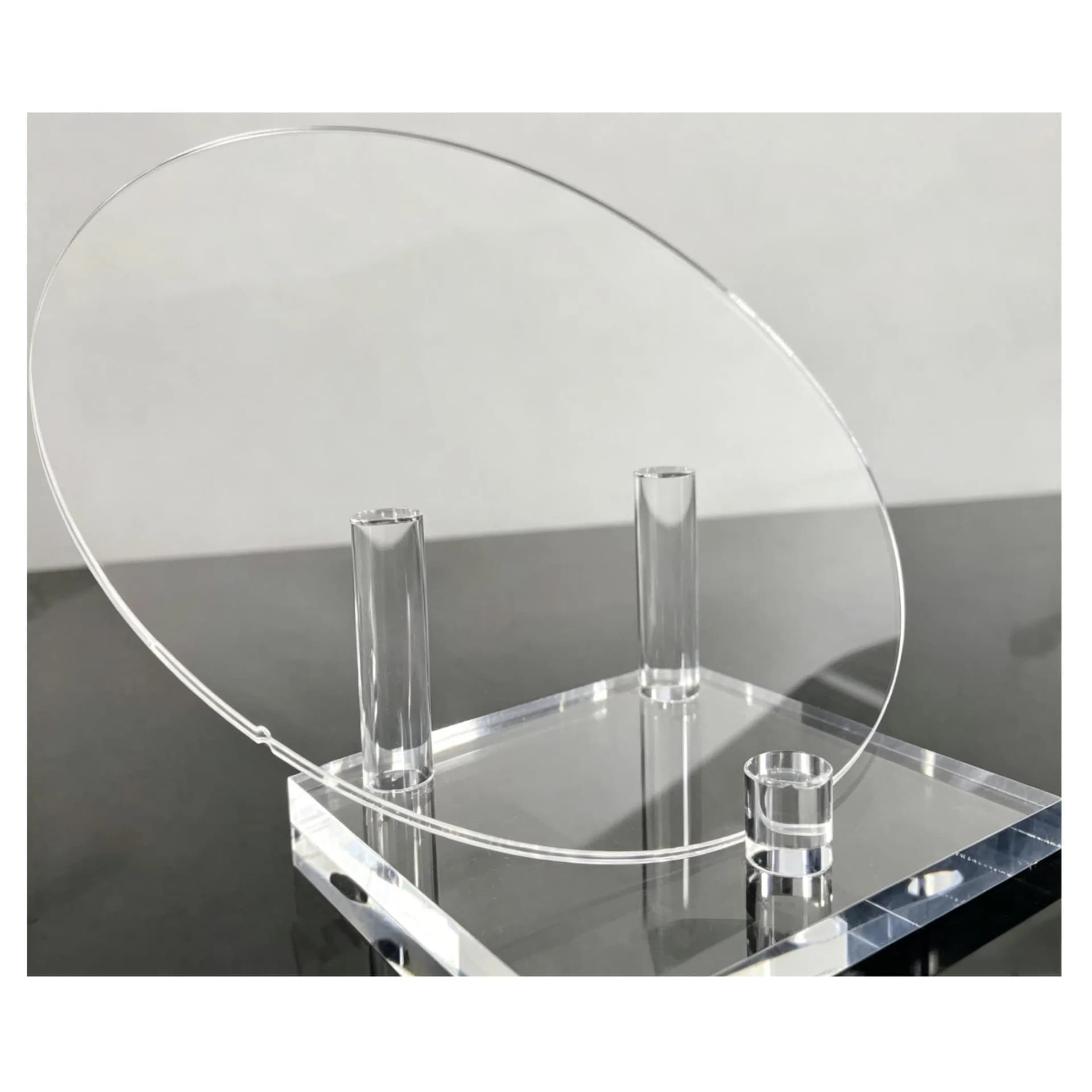 Durable Sapphire Substrate Wafer for Enhanced Optical Performance