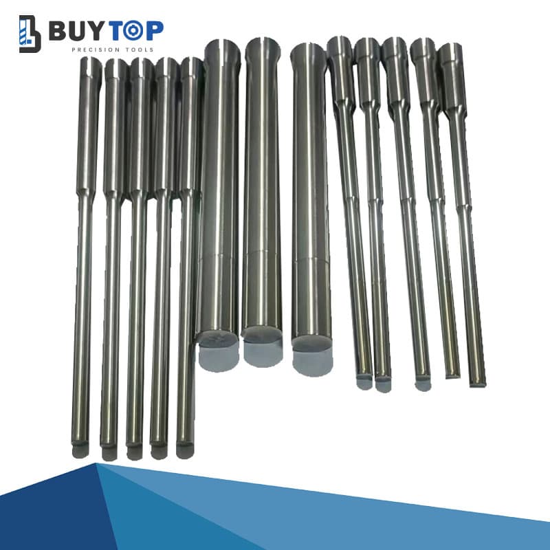 Tungsten Carbide Dies Precision Cemented Carbide Punch for Stamping Dies