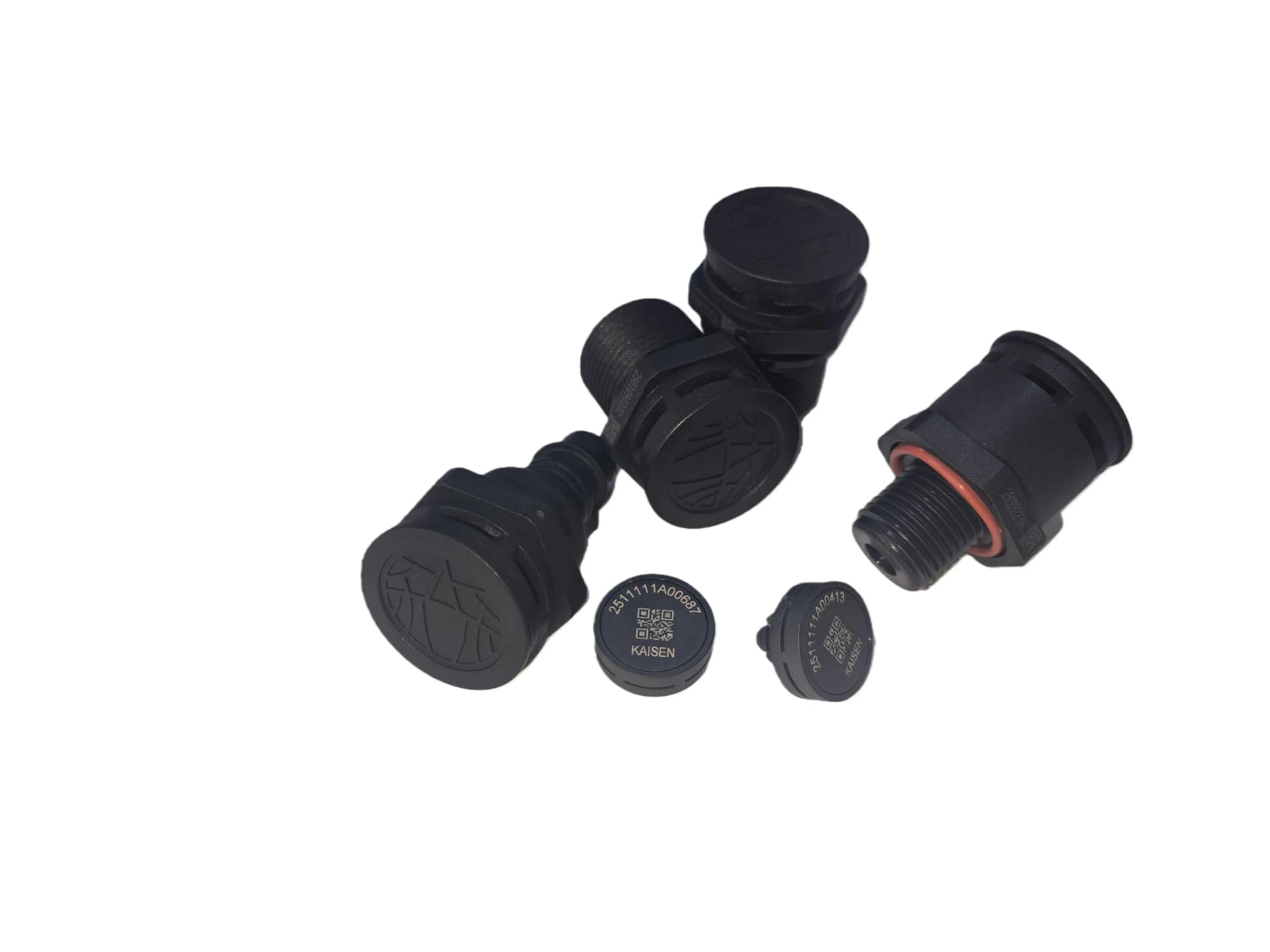 Metal Material Waterproof Oil-Filtering Breathable Valve, Protecting The Sealing System of New Energy Vehicles