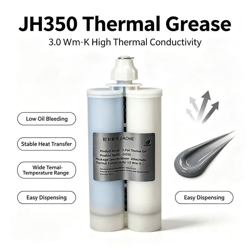 High-Performance Thermal Gel UV-Cured Super Glue for Electronics - Free Sample Available
