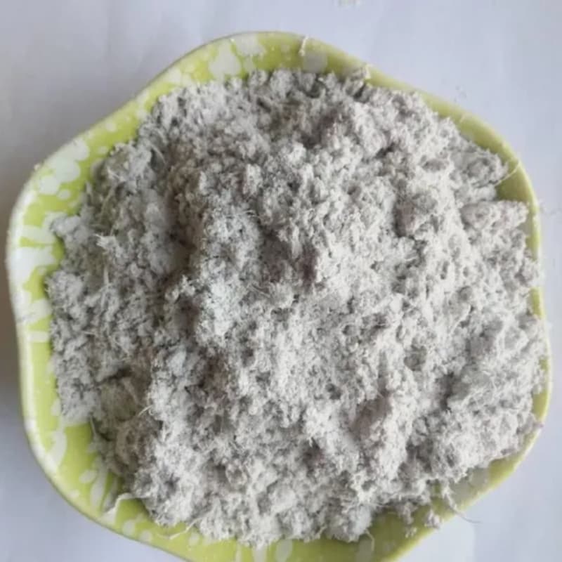 High-Quality Sepiolite Charring Agent Light Yellow Powder 8-12% Moisture