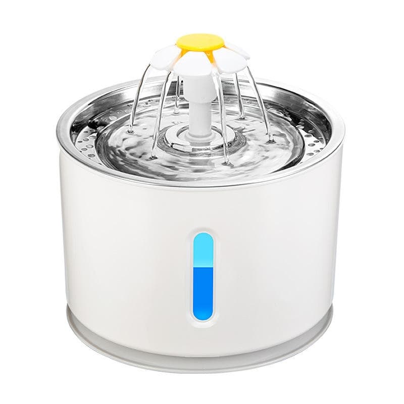 Automatic Circulating Water Fountain for Dogs and Pets