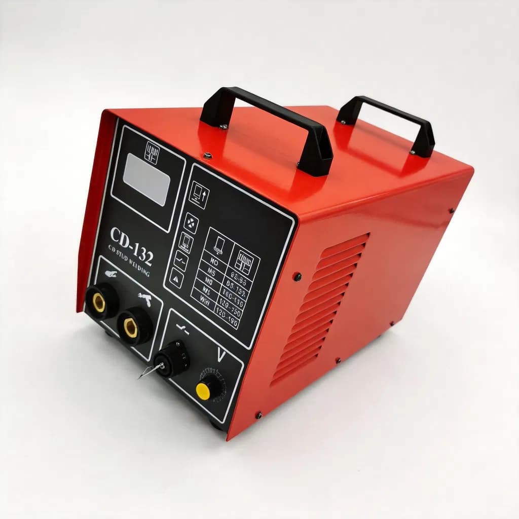 Portable Stud Welding Machine Stud Welding Machine Automatic Stud Welder CD Stud Welder