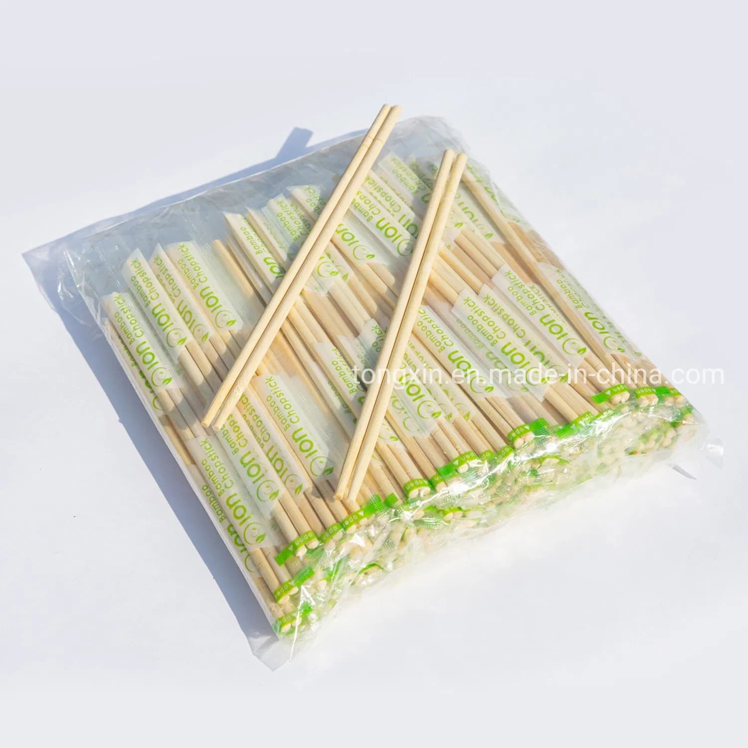 Cheap Price Take Away Round Bamboo Chopsticks Disposable Chopsticks of Restaurant