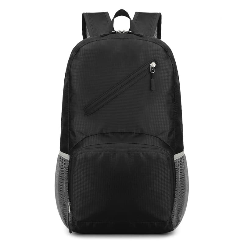 Ultra-Lightweight Folding Travel Backpack for Hiking and Cycling Adventures