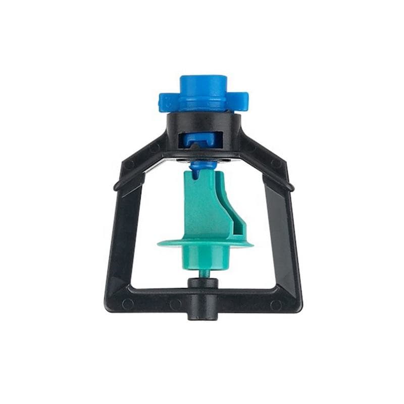 Agricultural Micro Irrigation Rotary Sprinkler Inverted Position Water Sprinklers\