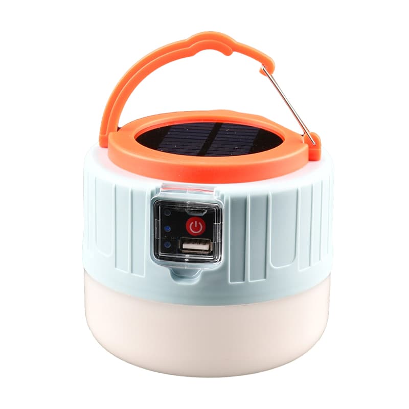 Brightenlux Remote Control Solar Charging Camping Lantern Manufacturers