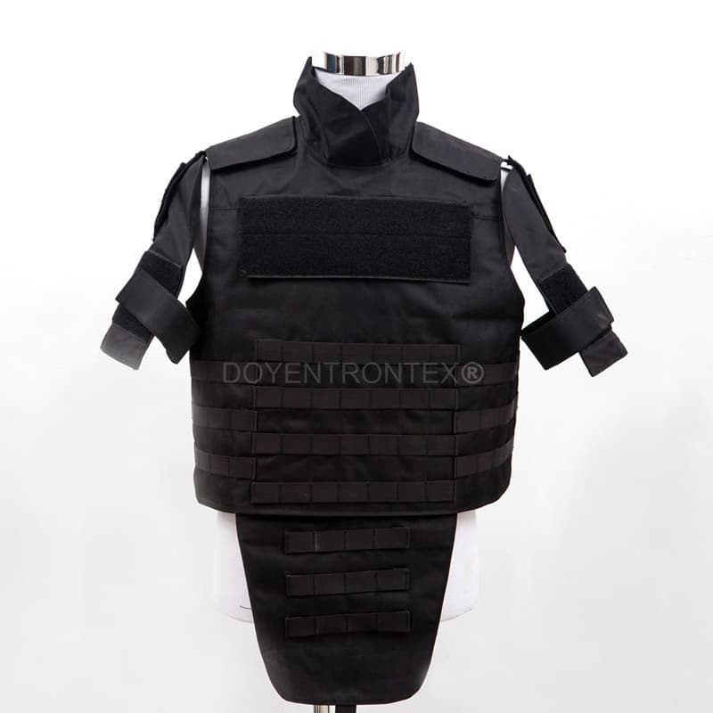 Nij Iiia Tactical Armor Resistant Body Protective Vest (BV-W-014) Self Defence