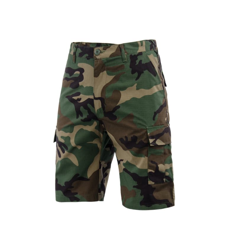 Men's Durable Scratch Resistant Multi-Pocket Combat Pant